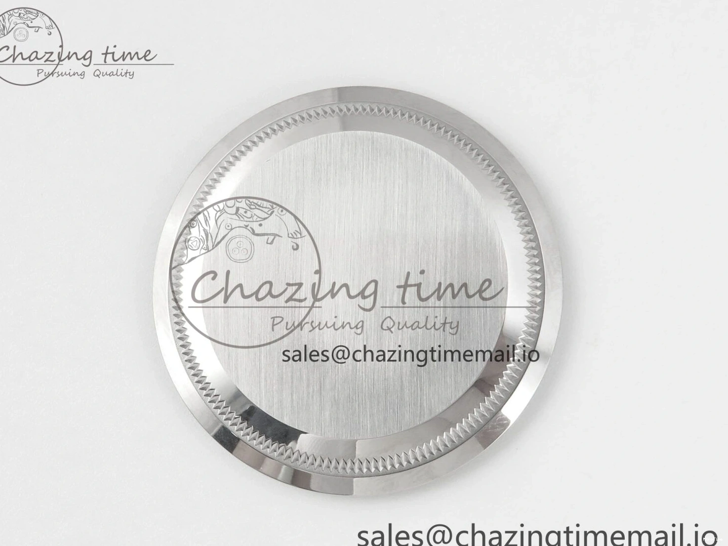 MiroTime 0122 Daytona 126519 VSF 1:1 Best Edition Black Silver Lume Dial on Oysterflex Strap VS4131 V2 (Weighted) DailyWear 324